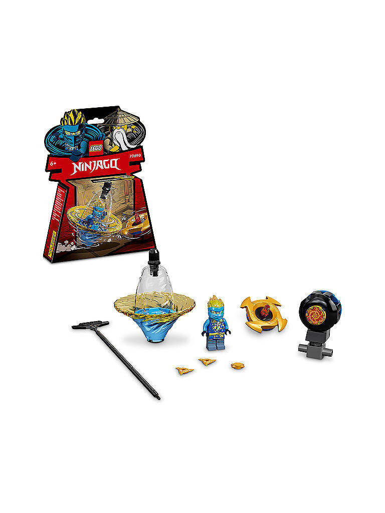 Spinjitzu deals Ninjago